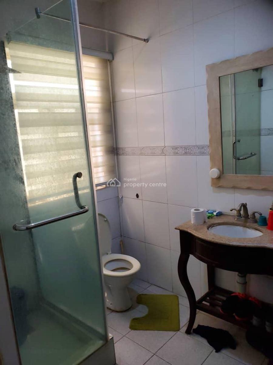 4 Bedroom Fully Detached Duplex with 2 Room Bq, Oniru, Victoria Island (vi), Lagos, Detached Duplex for Sale