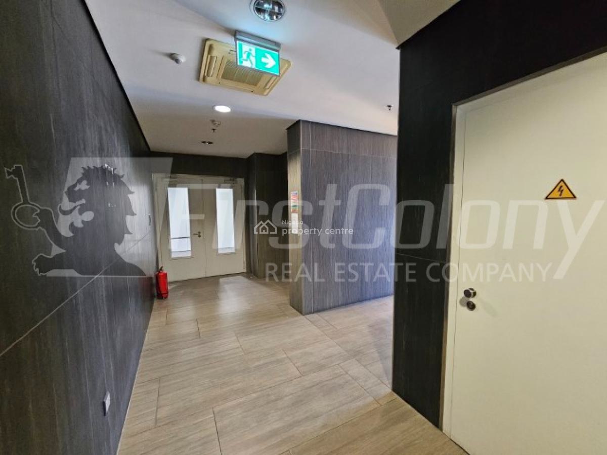 831sqm Fully Serviced Premium Office Space (single Floor), Victoria Island (vi), Lagos, Office Space for Rent