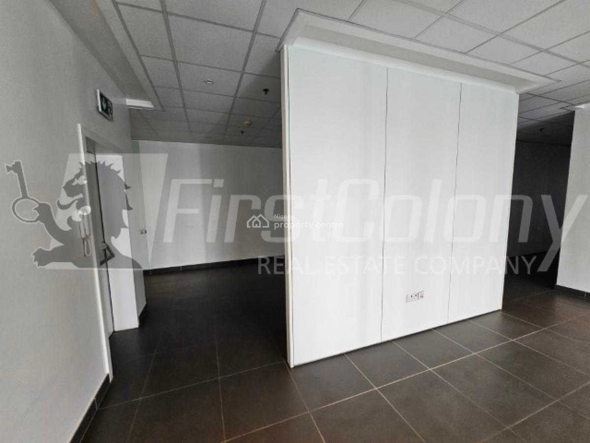 831sqm Fully Serviced Premium Office Space (single Floor), Victoria Island (vi), Lagos, Office Space for Rent