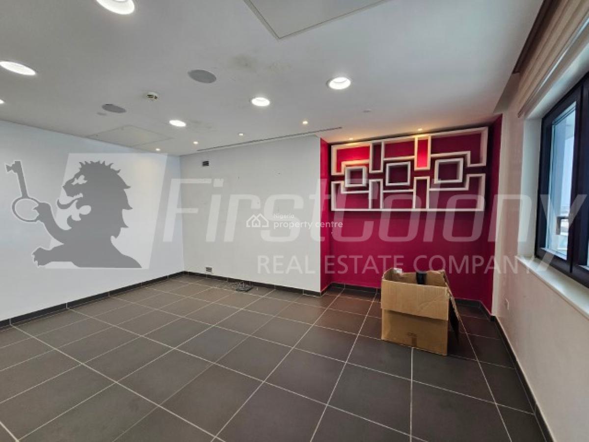 831sqm Fully Serviced Premium Office Space (single Floor), Victoria Island (vi), Lagos, Office Space for Rent