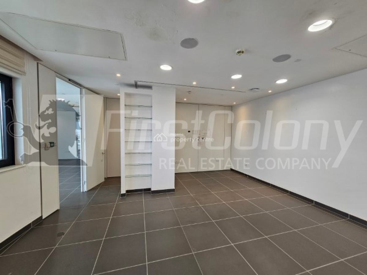 831sqm Fully Serviced Premium Office Space (single Floor), Victoria Island (vi), Lagos, Office Space for Rent