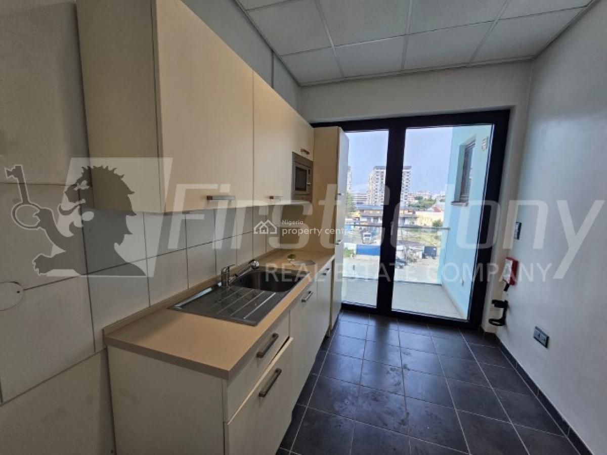 831sqm Fully Serviced Premium Office Space (single Floor), Victoria Island (vi), Lagos, Office Space for Rent