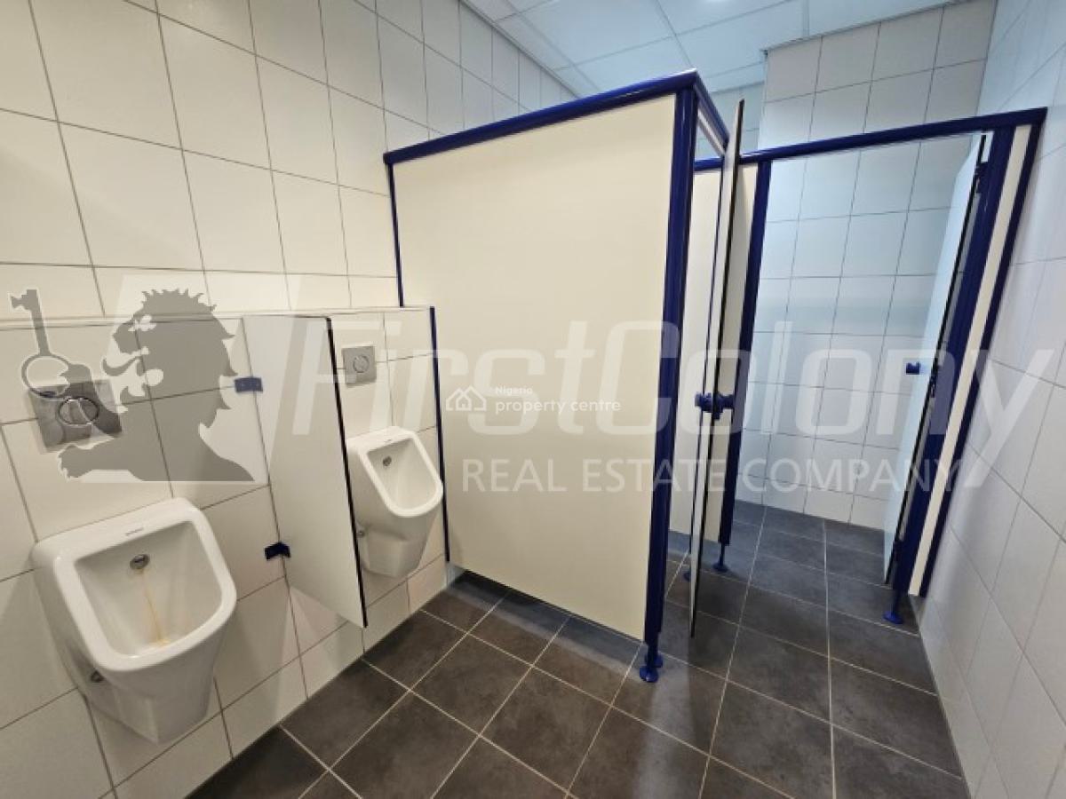 831sqm Fully Serviced Premium Office Space (single Floor), Victoria Island (vi), Lagos, Office Space for Rent