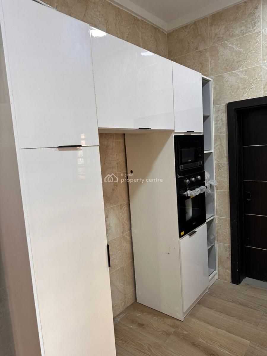 4 Bedroom Terraced Duplex, Ikate Elegushi, Lekki, Lagos, Terraced Duplex for Sale