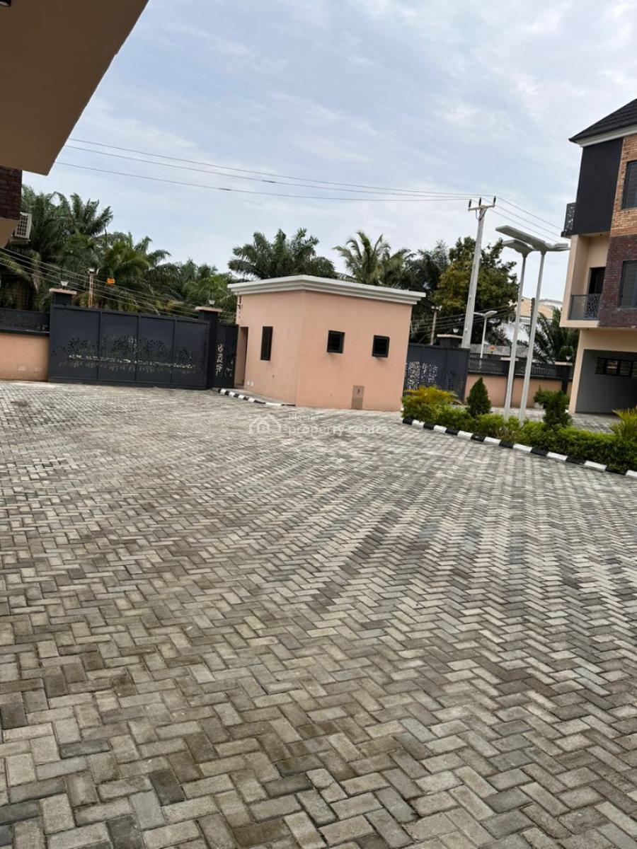 4 Bedroom Terraced Duplex, Ikate Elegushi, Lekki, Lagos, Terraced Duplex for Sale