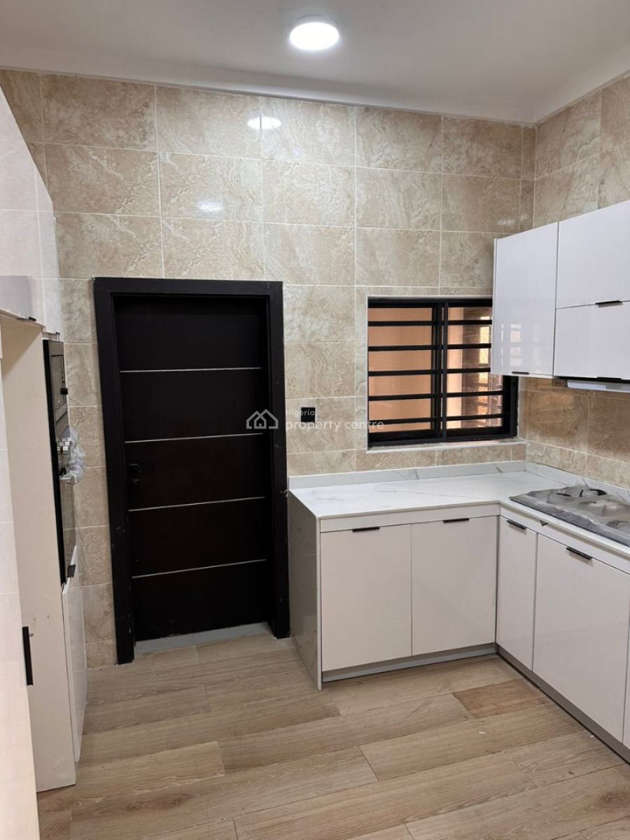 4 Bedroom Terraced Duplex, Ikate Elegushi, Lekki, Lagos, Terraced Duplex for Sale