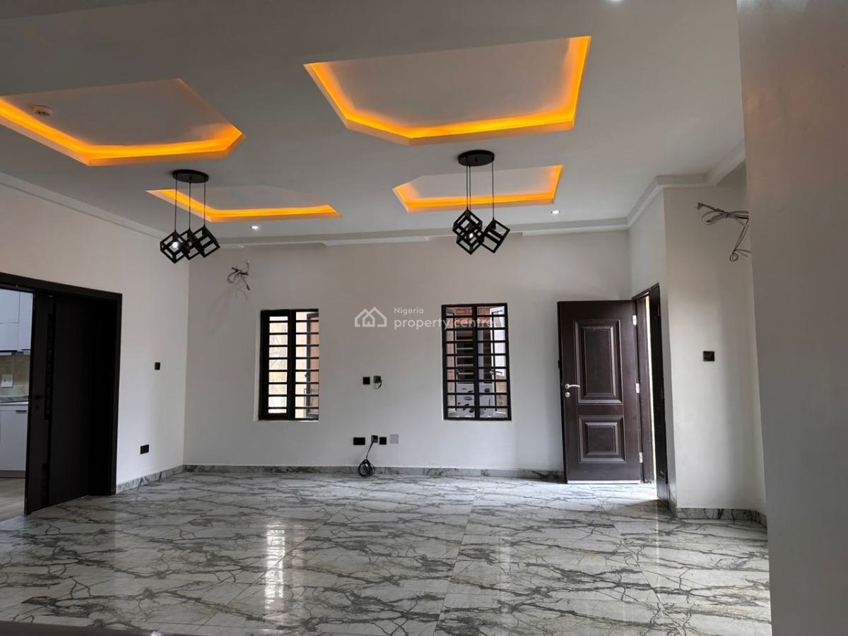 4 Bedroom Terraced Duplex, Ikate Elegushi, Lekki, Lagos, Terraced Duplex for Sale