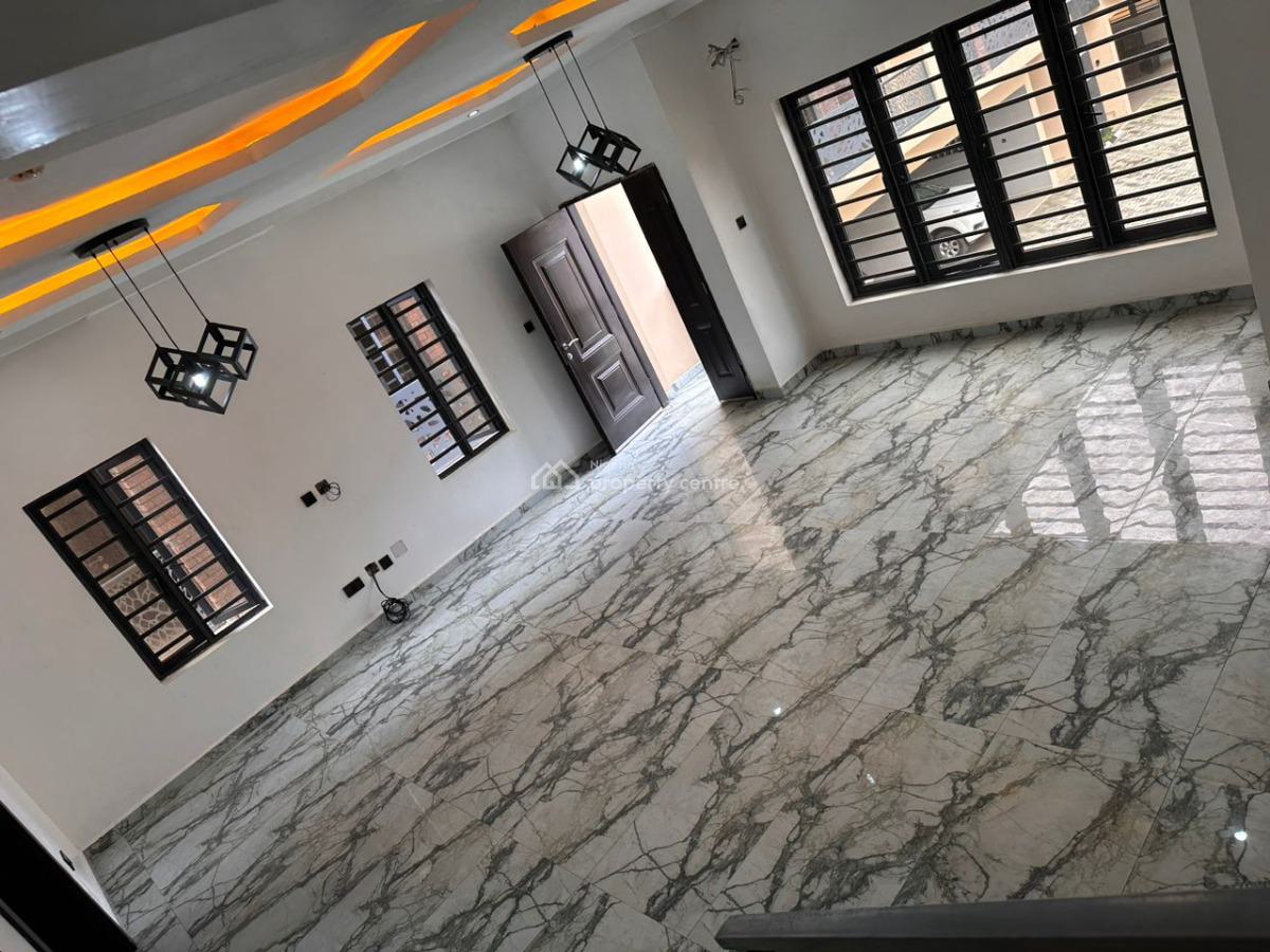 4 Bedroom Terraced Duplex, Ikate Elegushi, Lekki, Lagos, Terraced Duplex for Sale