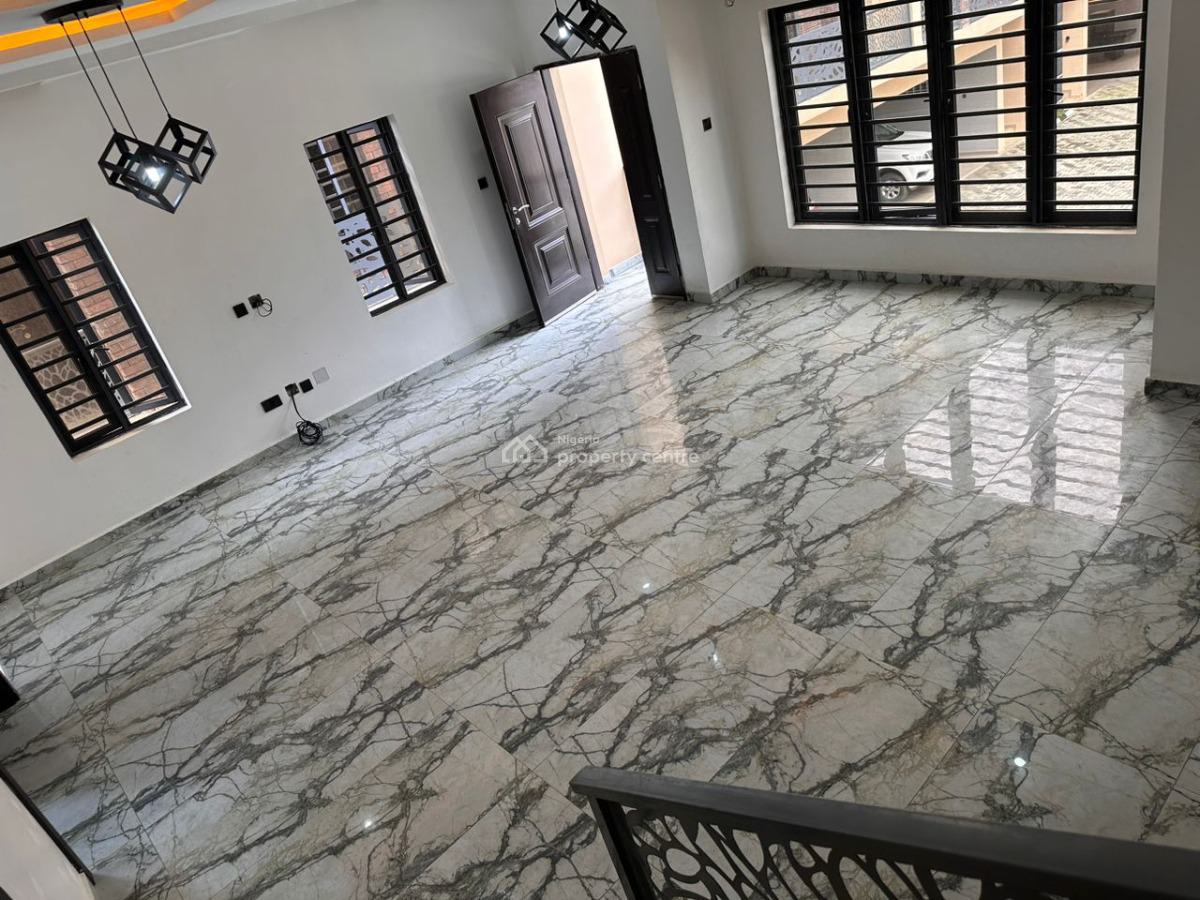 4 Bedroom Terraced Duplex, Ikate Elegushi, Lekki, Lagos, Terraced Duplex for Sale