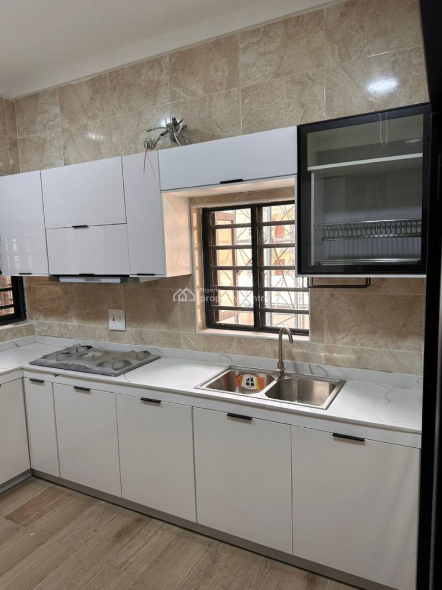 4 Bedroom Terraced Duplex, Ikate Elegushi, Lekki, Lagos, Terraced Duplex for Sale