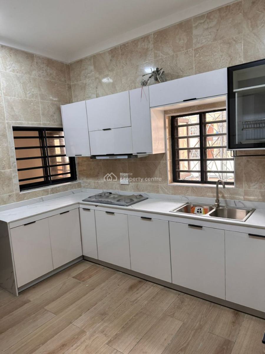 4 Bedroom Terraced Duplex, Ikate Elegushi, Lekki, Lagos, Terraced Duplex for Sale