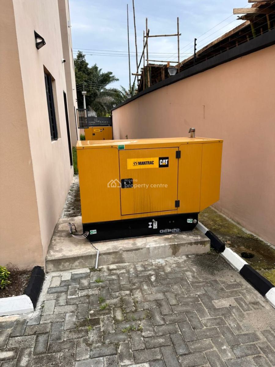 4 Bedroom Terraced Duplex, Ikate Elegushi, Lekki, Lagos, Terraced Duplex for Sale