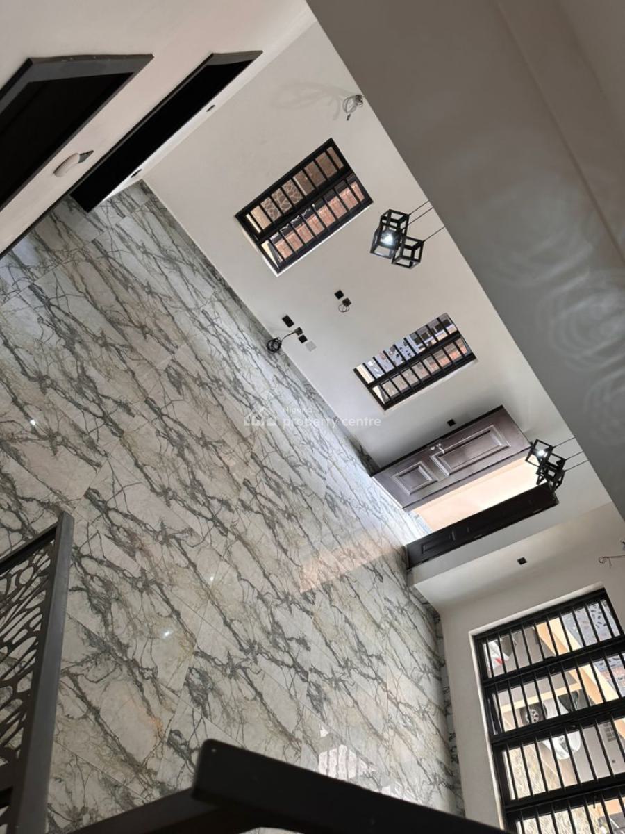 4 Bedroom Terraced Duplex, Ikate Elegushi, Lekki, Lagos, Terraced Duplex for Sale