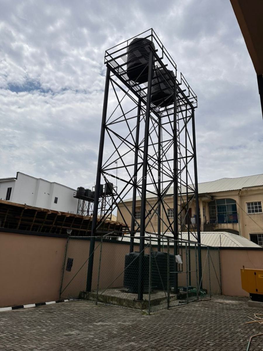 4 Bedroom Terraced Duplex, Ikate Elegushi, Lekki, Lagos, Terraced Duplex for Sale