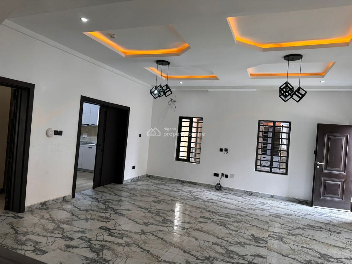 4 Bedroom Terraced Duplex, Ikate Elegushi, Lekki, Lagos, Terraced Duplex for Sale