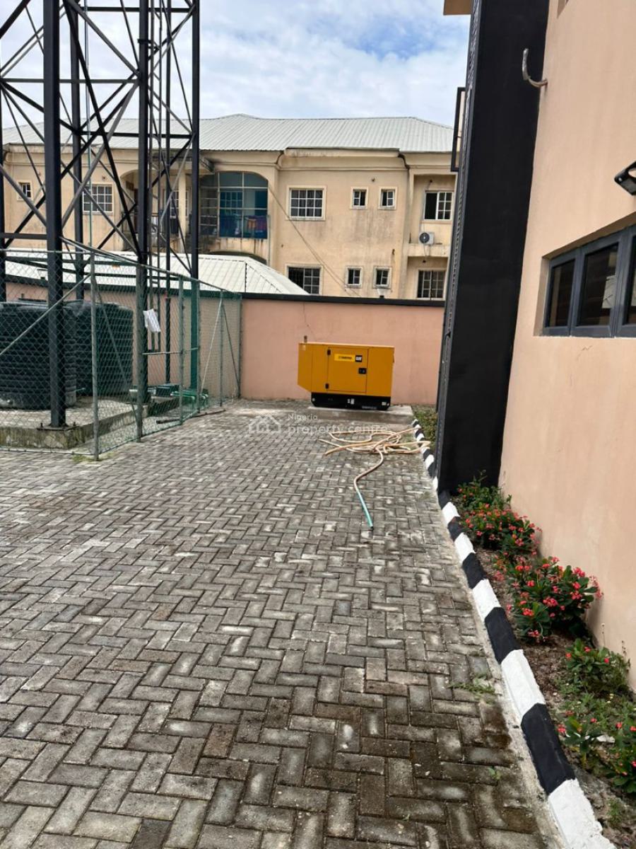 4 Bedroom Terraced Duplex, Ikate Elegushi, Lekki, Lagos, Terraced Duplex for Sale