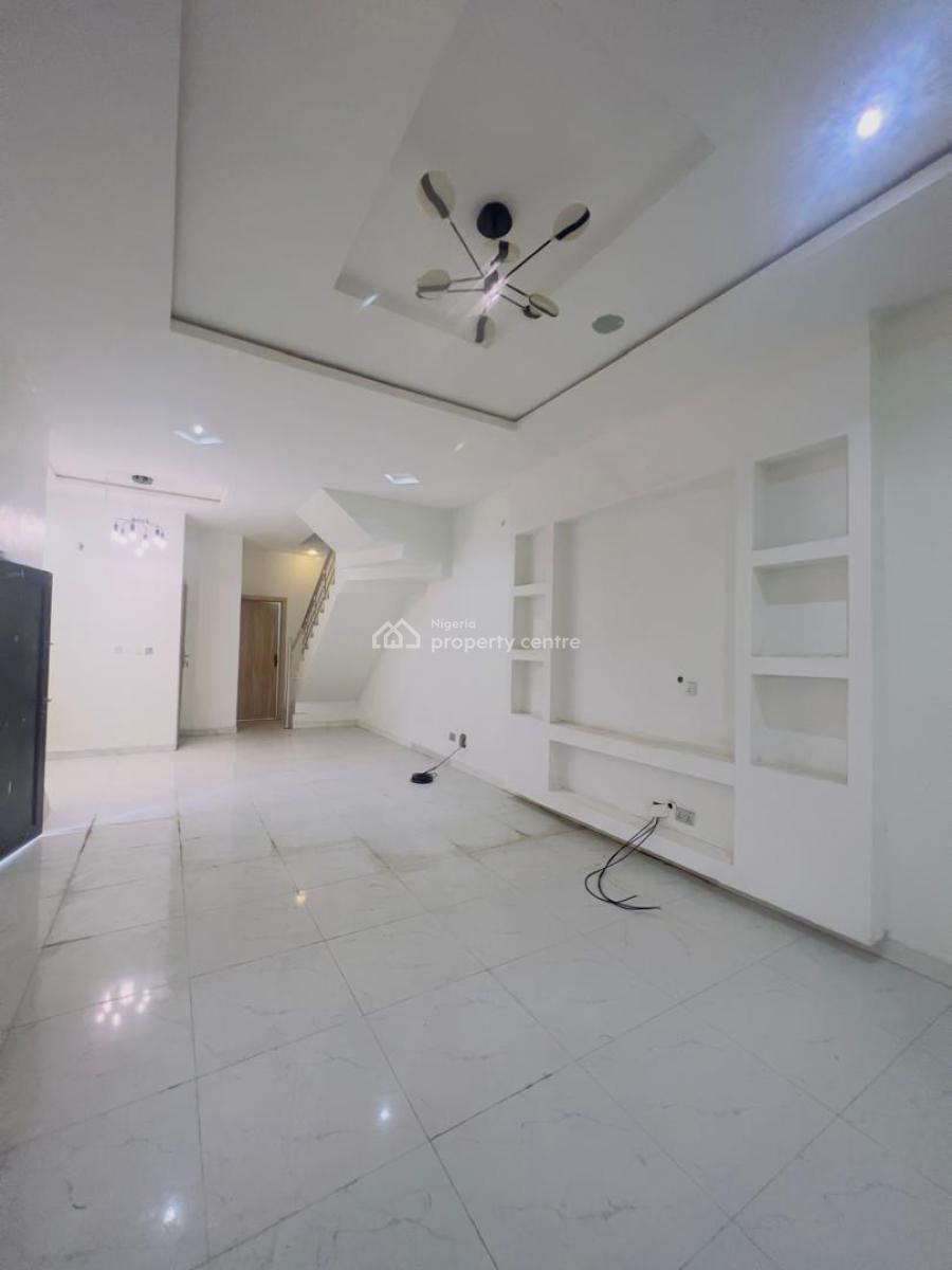 Luxury 4bedroom, Orchid, Lekki, Lagos, Semi-detached Duplex for Rent