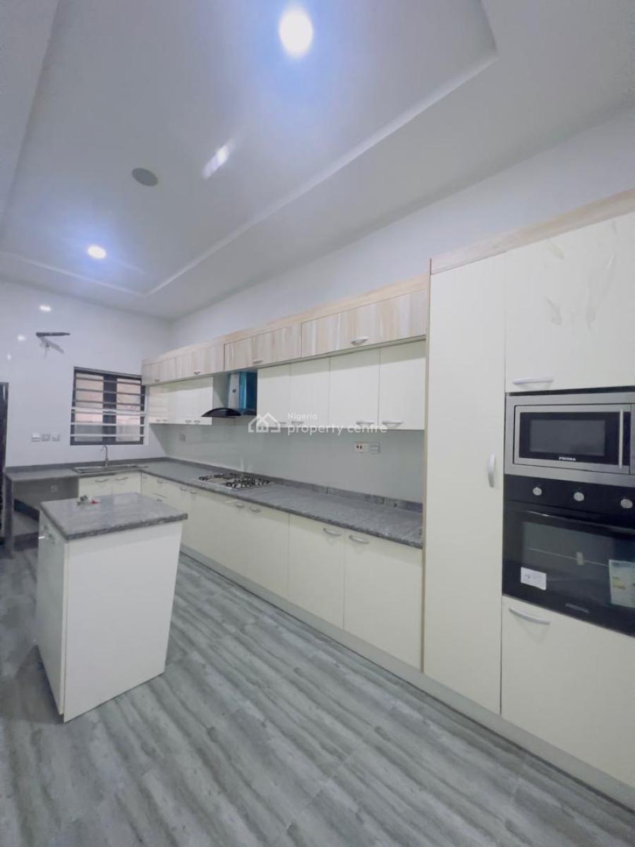 Luxury 4bedroom, Orchid, Lekki, Lagos, Semi-detached Duplex for Rent