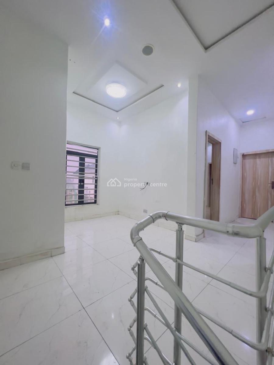 Luxury 4bedroom, Orchid, Lekki, Lagos, Semi-detached Duplex for Rent