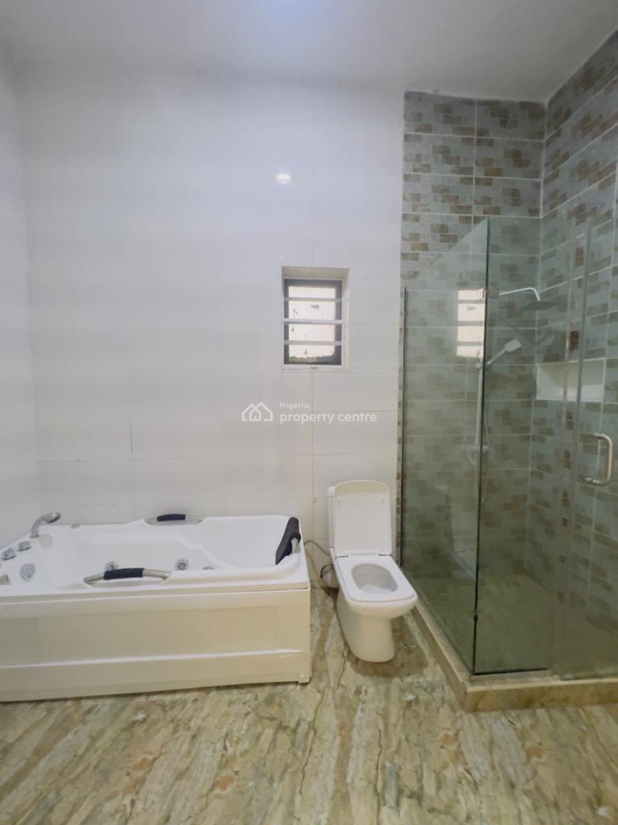 Luxury 4bedroom, Orchid, Lekki, Lagos, Semi-detached Duplex for Rent