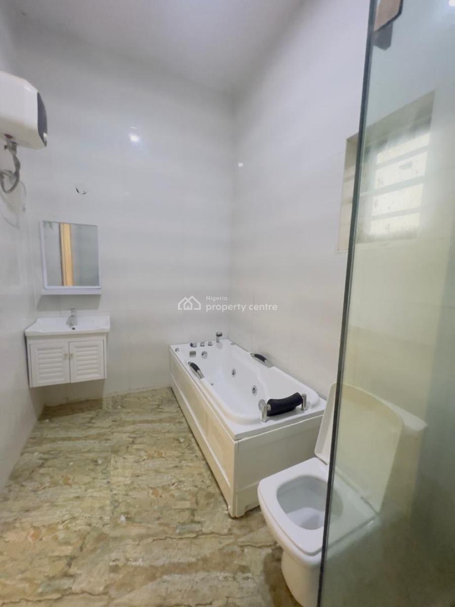 Luxury 4bedroom, Orchid, Lekki, Lagos, Semi-detached Duplex for Rent