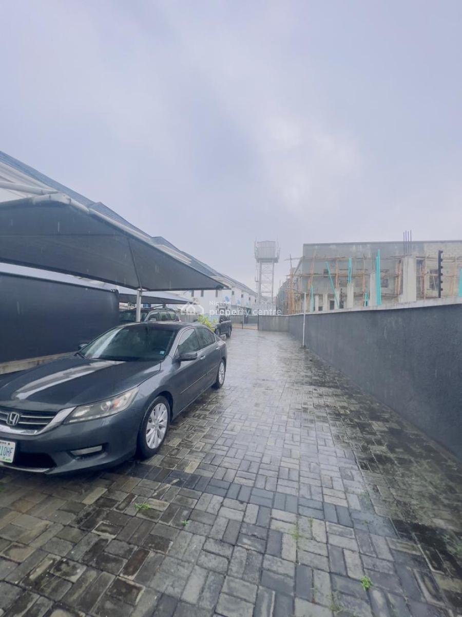 Luxury 4bedroom, Orchid, Lekki, Lagos, Semi-detached Duplex for Rent