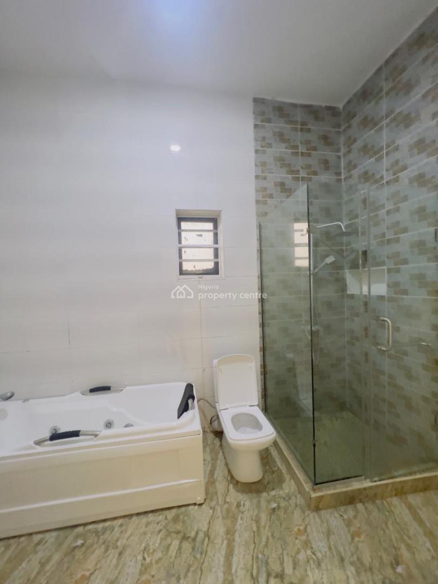 Luxury 4bedroom, Orchid, Lekki, Lagos, Semi-detached Duplex for Rent