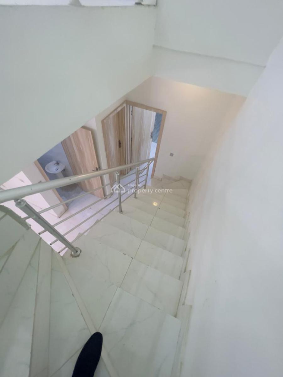 Luxury 4bedroom, Orchid, Lekki, Lagos, Semi-detached Duplex for Rent