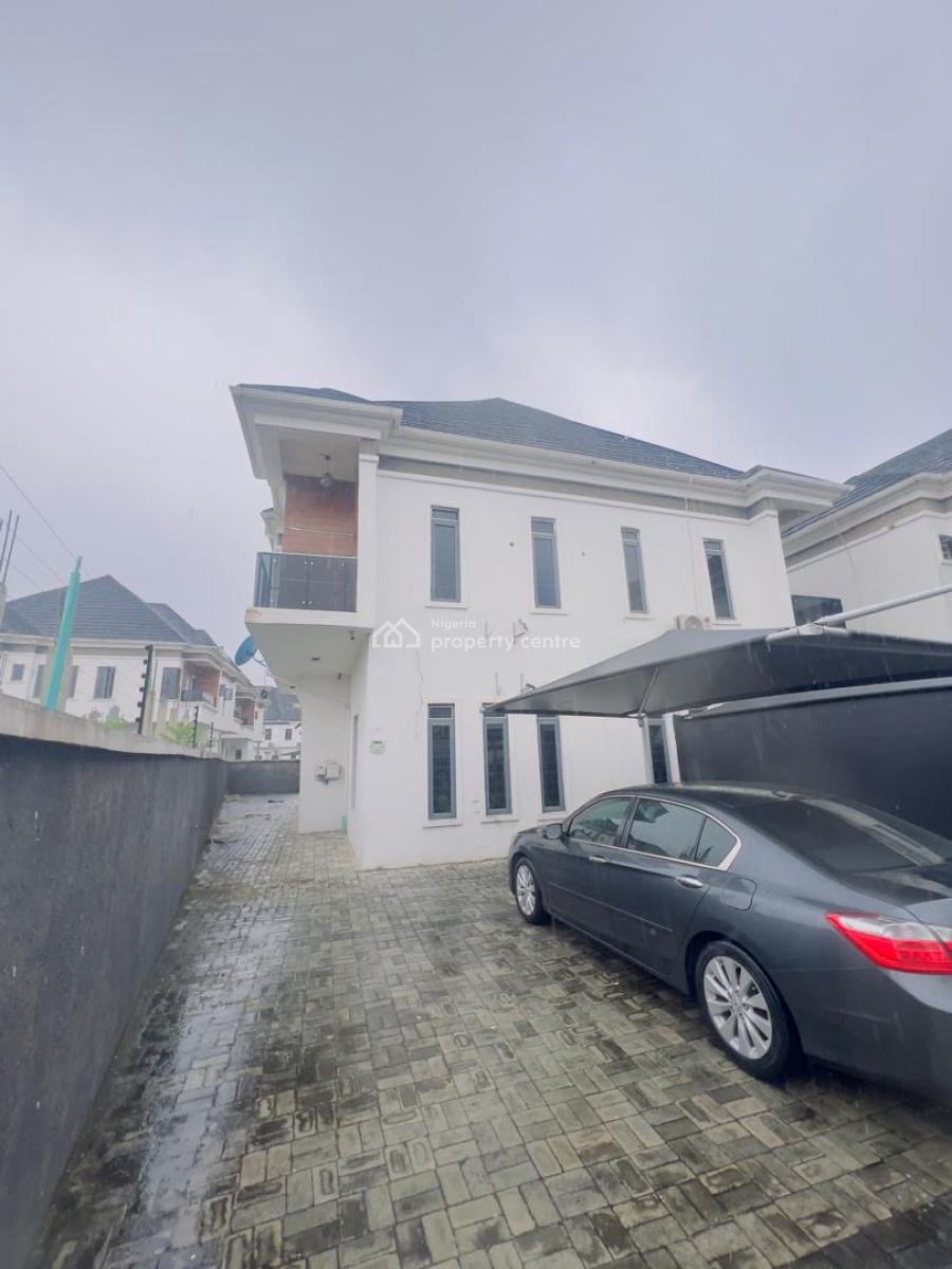 Luxury 4bedroom, Orchid, Lekki, Lagos, Semi-detached Duplex for Rent