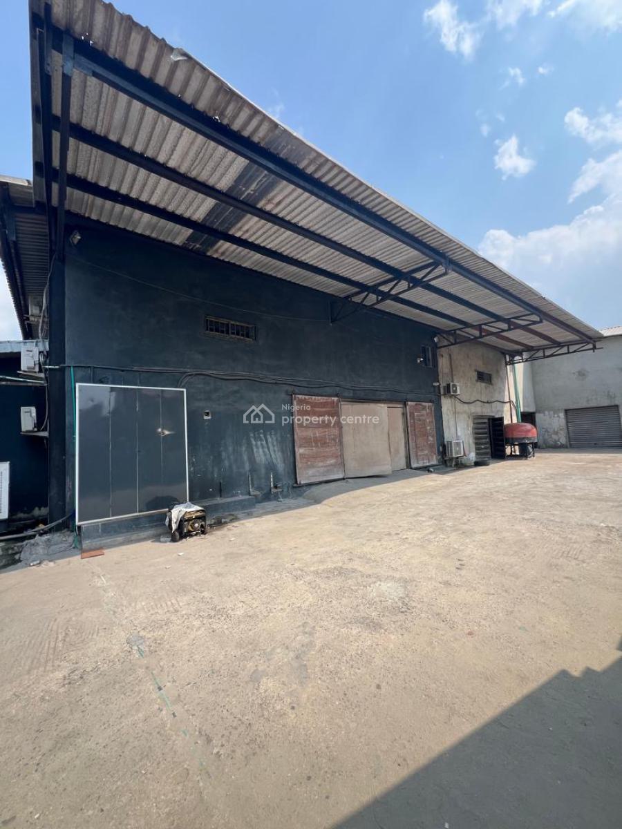 Warehouse, Jakande, Lekki, Lagos, Warehouse for Rent