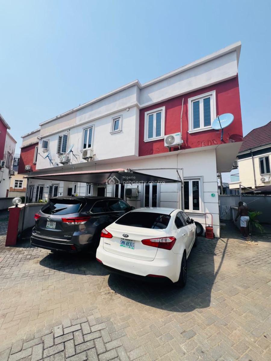 Luxury 2bedroom Apartment, Orchid, Lekki, Lagos, Flat / Apartment for Rent