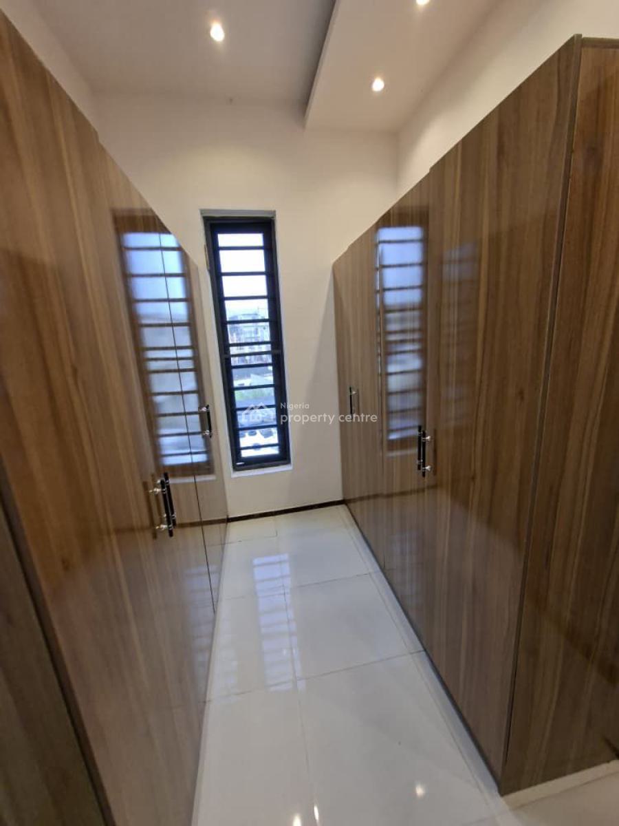 Luxury 4bedroom, Off Freedom, Lekki, Lagos, Terraced Duplex for Rent