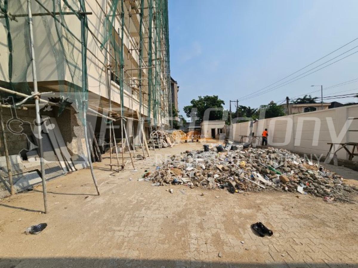 12 Units of 3 Bedroom Luxury Apartment with Excellent Facilities (new), Old Ikoyi, Ikoyi, Lagos, Flat / Apartment for Rent