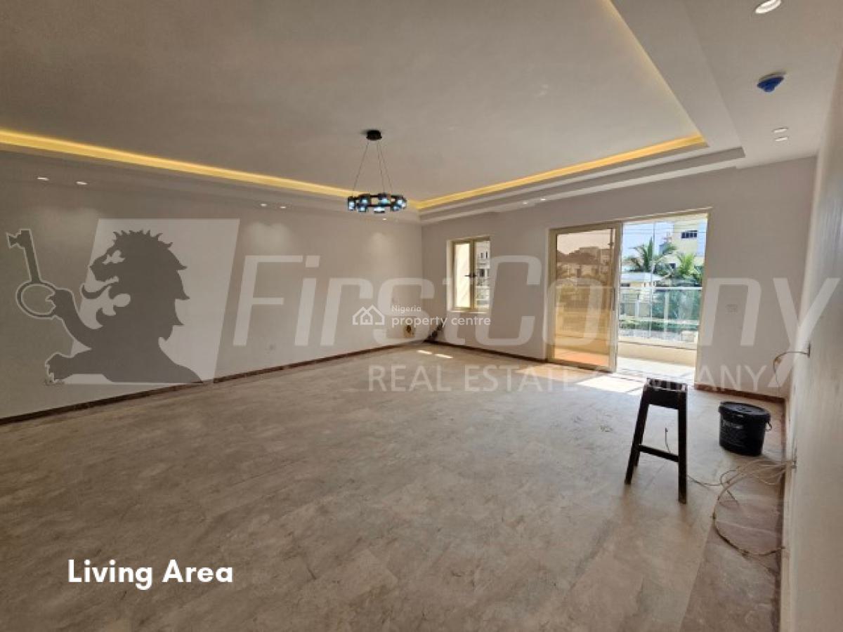 12 Units of 3 Bedroom Luxury Apartment with Excellent Facilities (new), Old Ikoyi, Ikoyi, Lagos, Flat / Apartment for Rent