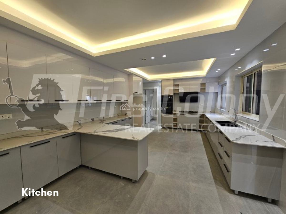 12 Units of 3 Bedroom Luxury Apartment with Excellent Facilities (new), Old Ikoyi, Ikoyi, Lagos, Flat / Apartment for Rent