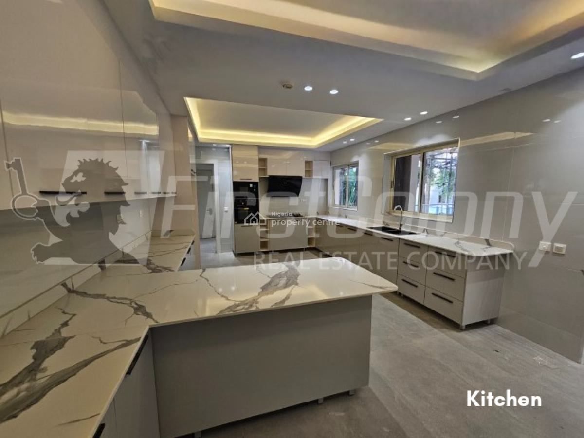 12 Units of 3 Bedroom Luxury Apartment with Excellent Facilities (new), Old Ikoyi, Ikoyi, Lagos, Flat / Apartment for Rent