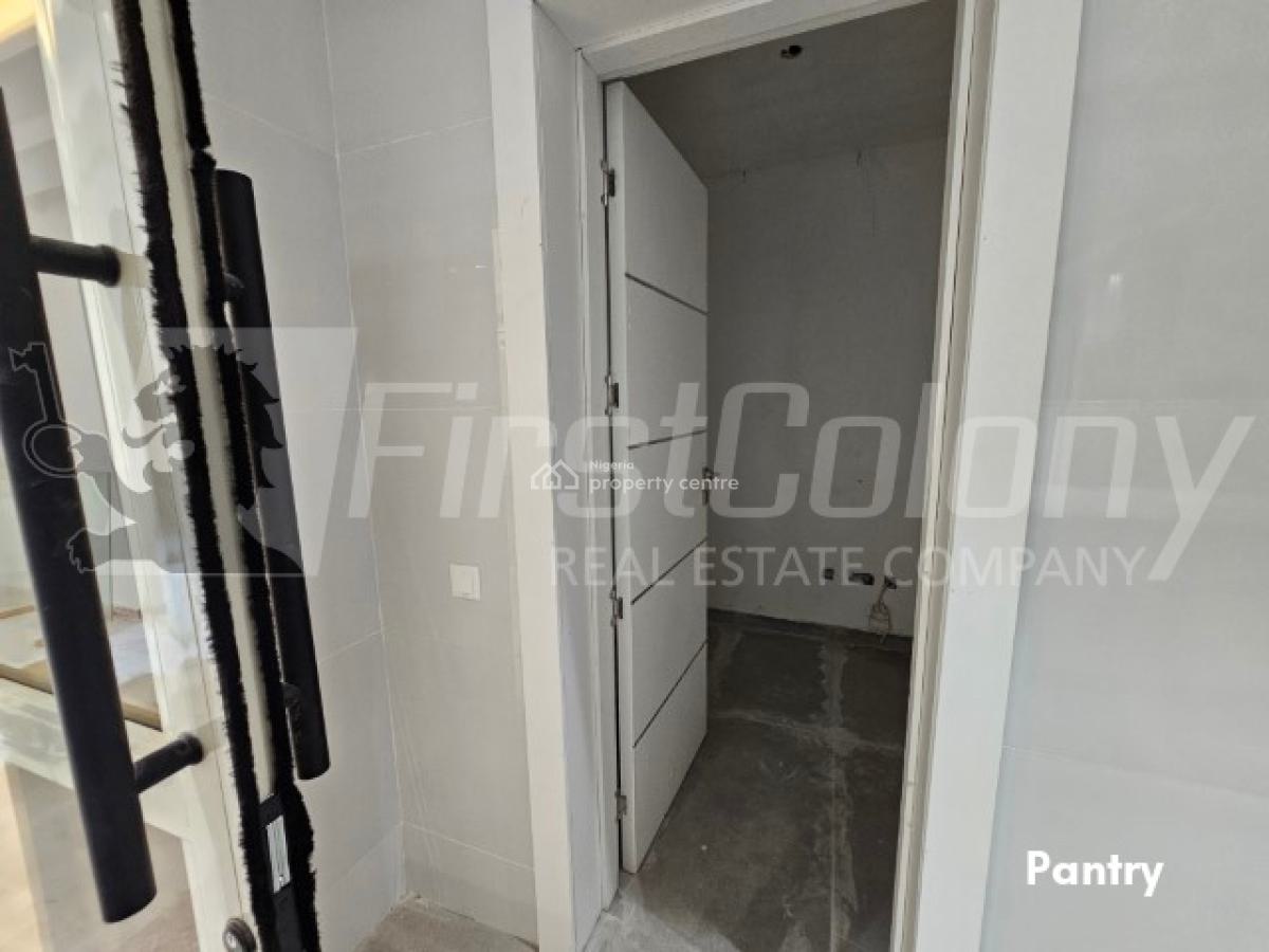 12 Units of 3 Bedroom Luxury Apartment with Excellent Facilities (new), Old Ikoyi, Ikoyi, Lagos, Flat / Apartment for Rent