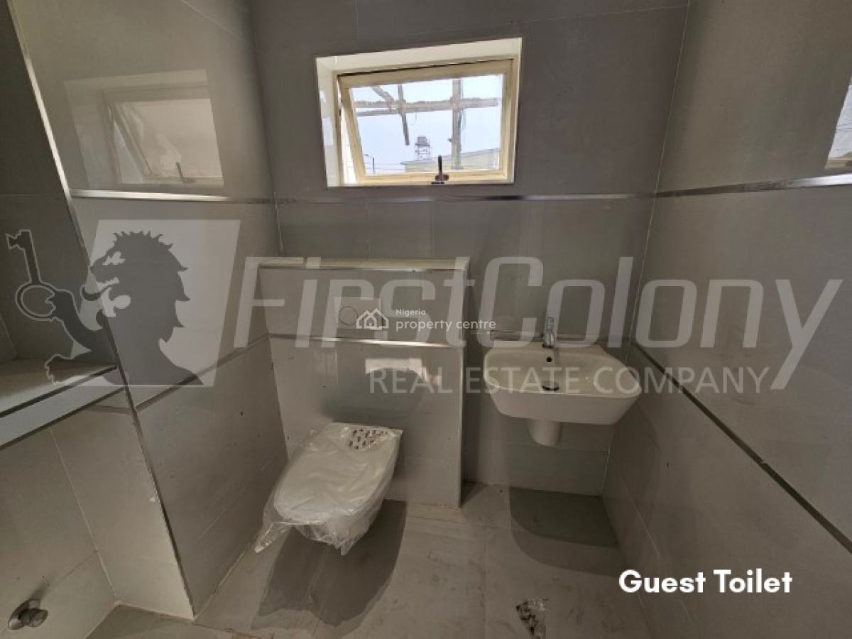 12 Units of 3 Bedroom Luxury Apartment with Excellent Facilities (new), Old Ikoyi, Ikoyi, Lagos, Flat / Apartment for Rent