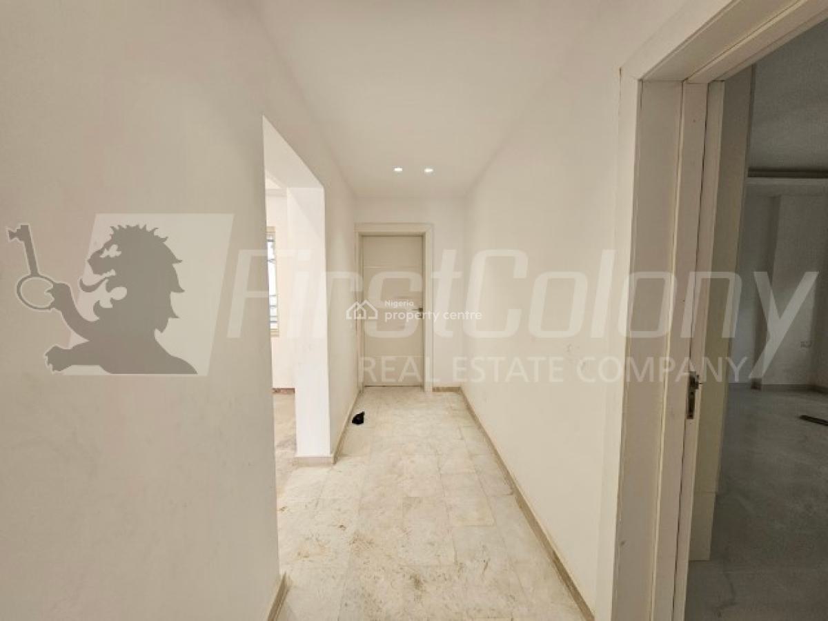 12 Units of 3 Bedroom Luxury Apartment with Excellent Facilities (new), Old Ikoyi, Ikoyi, Lagos, Flat / Apartment for Rent