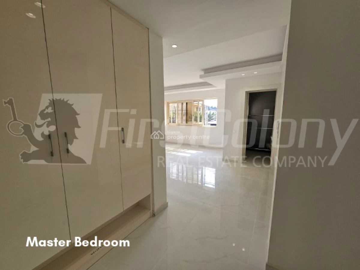 12 Units of 3 Bedroom Luxury Apartment with Excellent Facilities (new), Old Ikoyi, Ikoyi, Lagos, Flat / Apartment for Rent