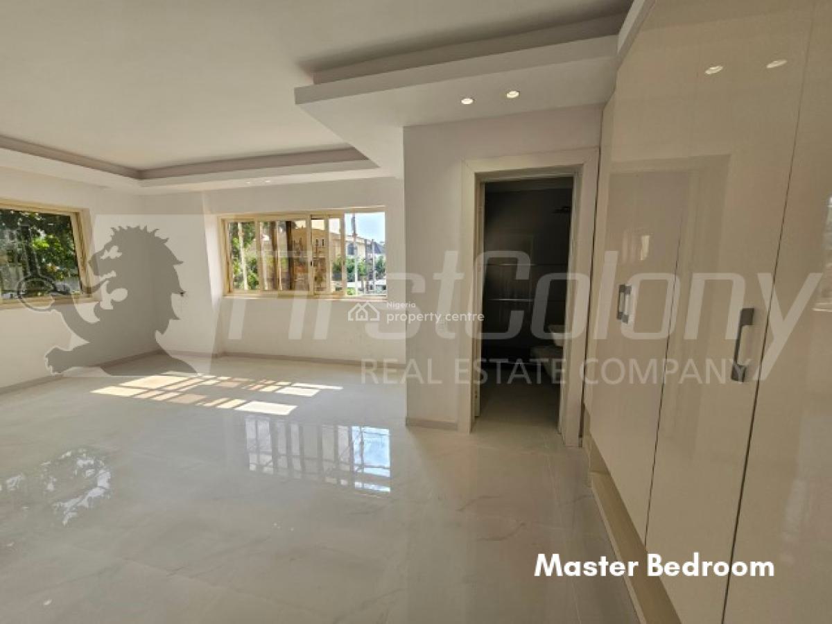 12 Units of 3 Bedroom Luxury Apartment with Excellent Facilities (new), Old Ikoyi, Ikoyi, Lagos, Flat / Apartment for Rent