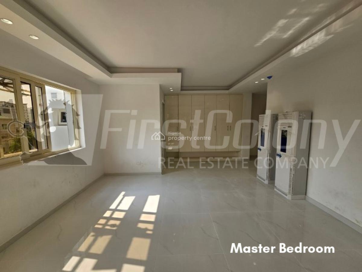 12 Units of 3 Bedroom Luxury Apartment with Excellent Facilities (new), Old Ikoyi, Ikoyi, Lagos, Flat / Apartment for Rent