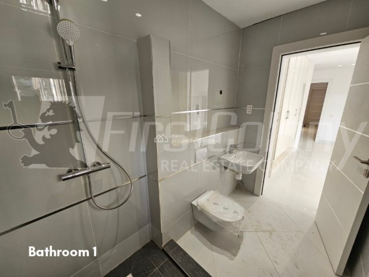 12 Units of 3 Bedroom Luxury Apartment with Excellent Facilities (new), Old Ikoyi, Ikoyi, Lagos, Flat / Apartment for Rent