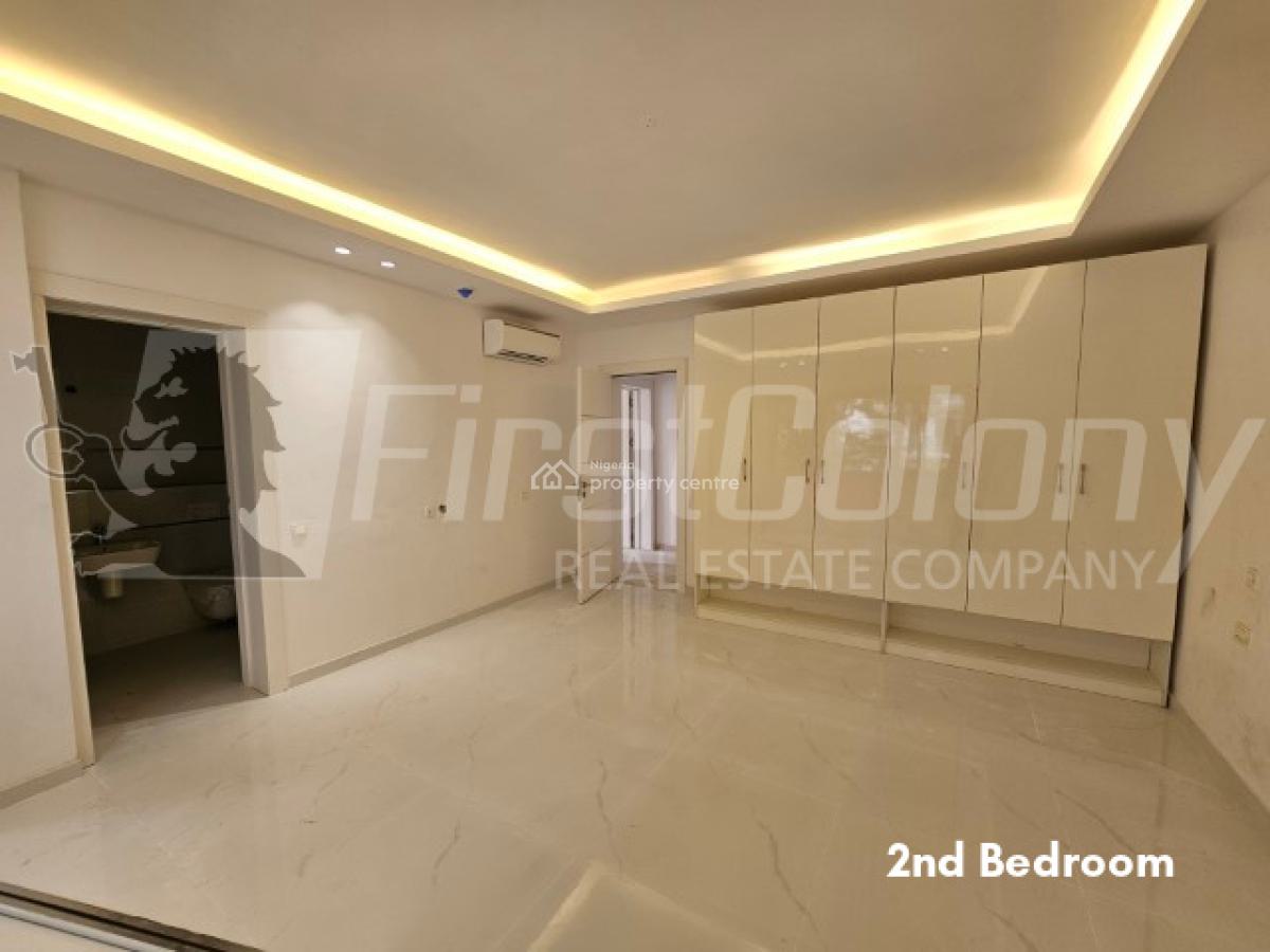 12 Units of 3 Bedroom Luxury Apartment with Excellent Facilities (new), Old Ikoyi, Ikoyi, Lagos, Flat / Apartment for Rent