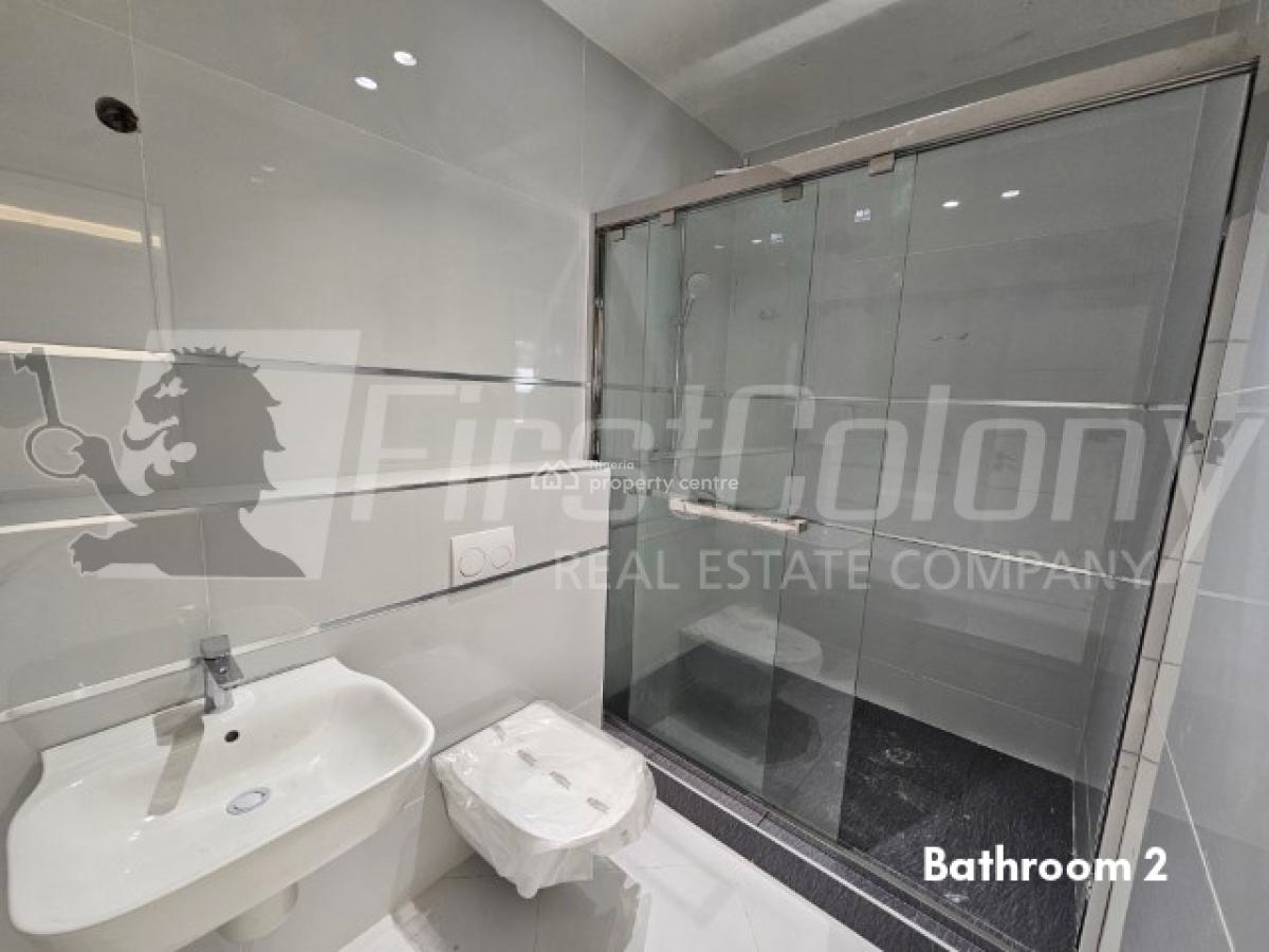 12 Units of 3 Bedroom Luxury Apartment with Excellent Facilities (new), Old Ikoyi, Ikoyi, Lagos, Flat / Apartment for Rent