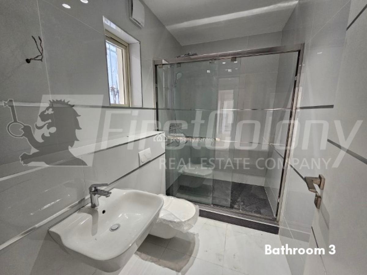 12 Units of 3 Bedroom Luxury Apartment with Excellent Facilities (new), Old Ikoyi, Ikoyi, Lagos, Flat / Apartment for Rent