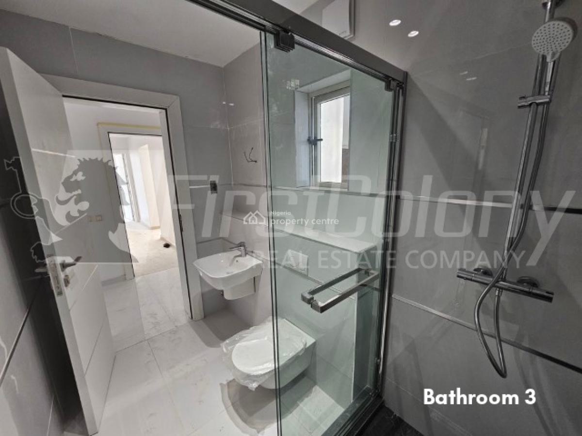 12 Units of 3 Bedroom Luxury Apartment with Excellent Facilities (new), Old Ikoyi, Ikoyi, Lagos, Flat / Apartment for Rent