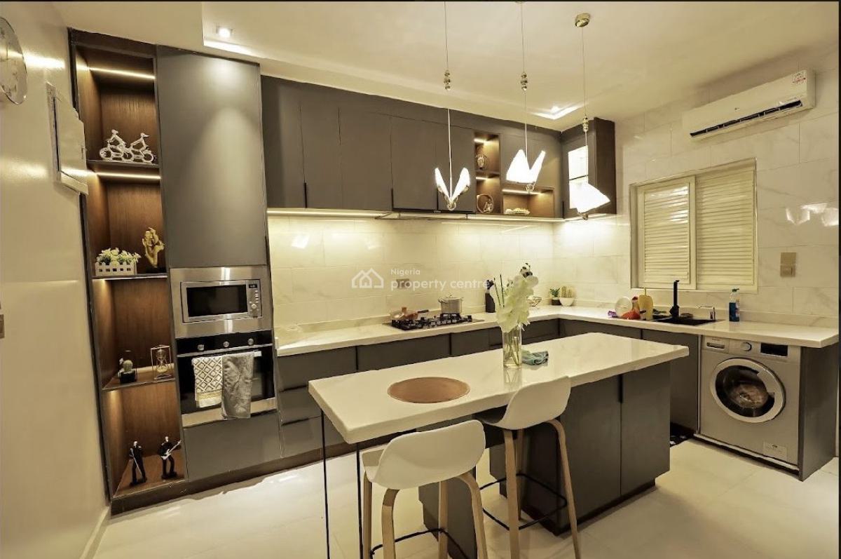 Luxury 4bedroom, Behind Pinnock Beach, Lekki, Lagos, Semi-detached Duplex for Rent