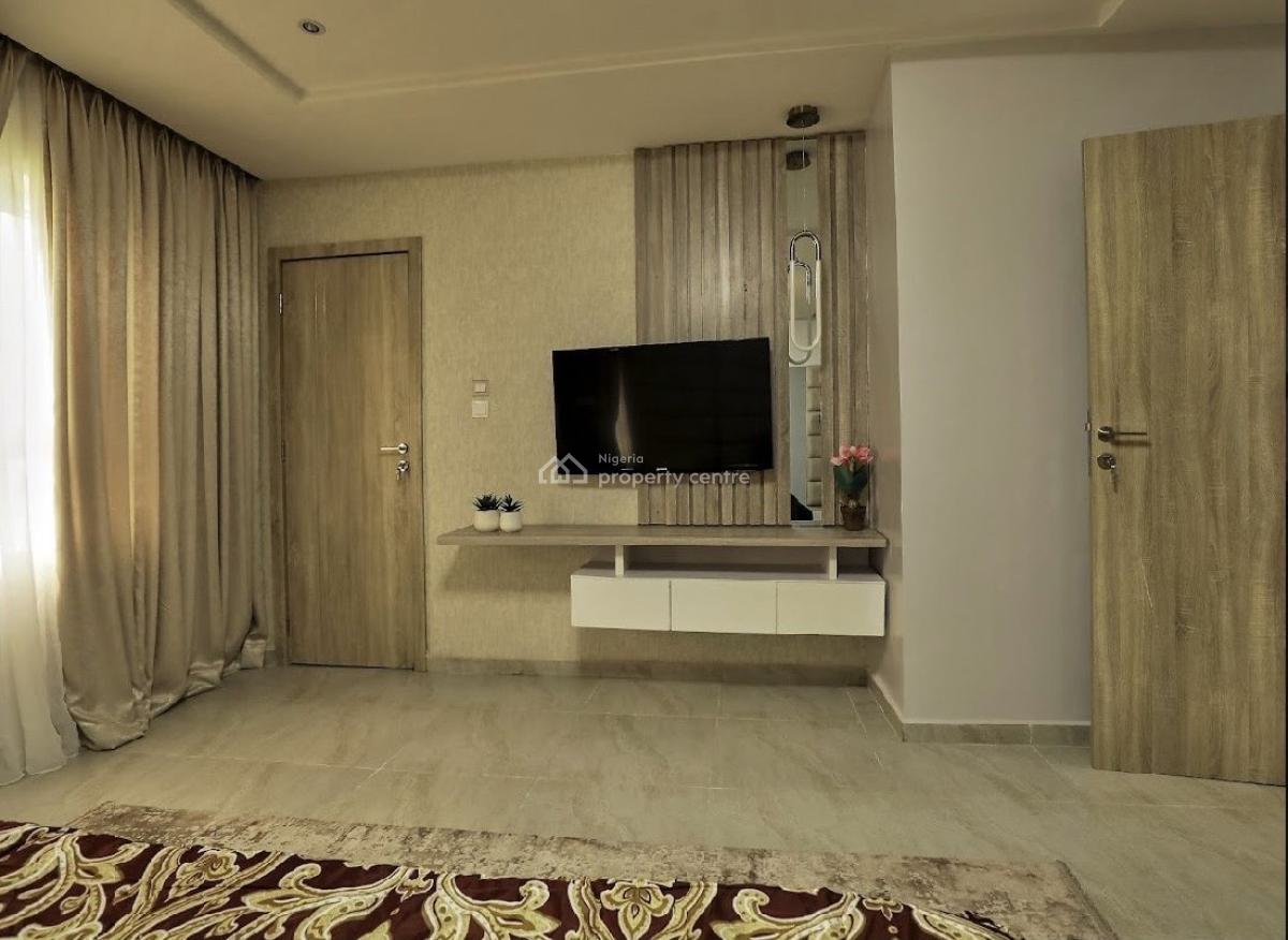 Luxury 4bedroom, Behind Pinnock Beach, Lekki, Lagos, Semi-detached Duplex for Rent