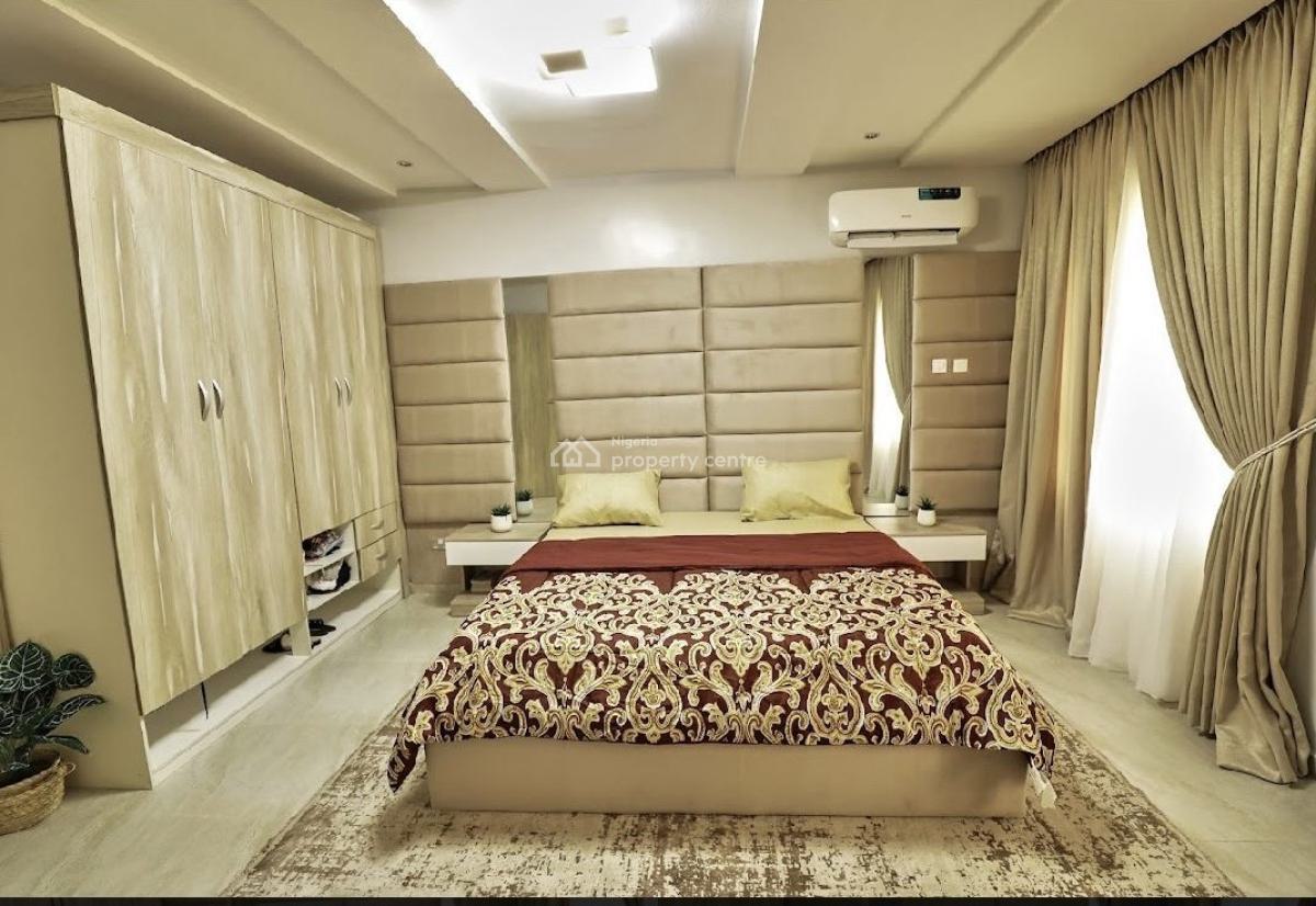 Luxury 4bedroom, Behind Pinnock Beach, Lekki, Lagos, Semi-detached Duplex for Rent